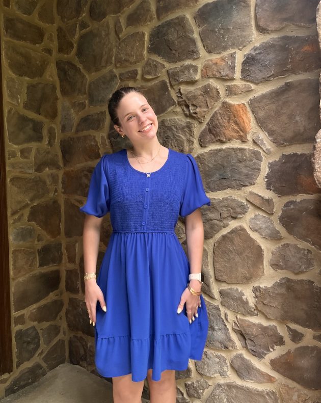 Kaitlynn Dress